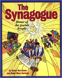  [The Synagogue COVER] 