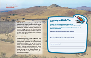 Sample Pages