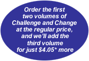  [Challenge and Change Expansion Pack, All 3 Volumes for $19.95] 