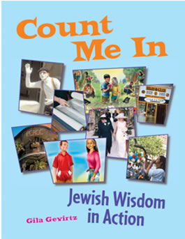 Count Me In Cover