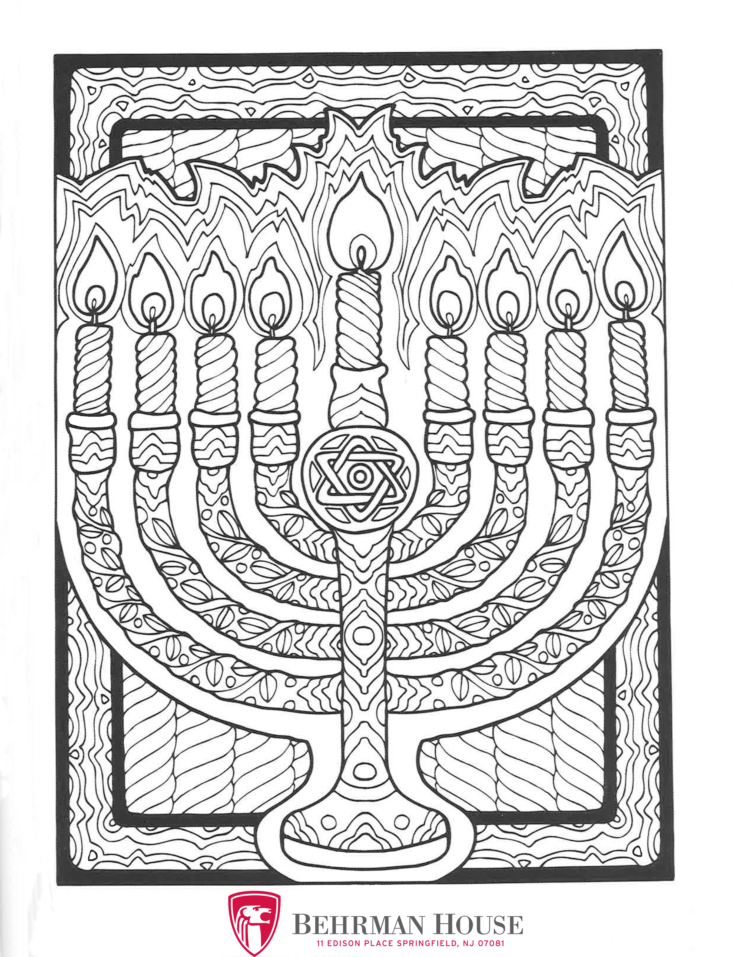 Free Hanukkah Resources for Students, Educators, and Families Behrman
