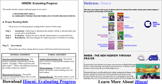 hineni assessment evaluating progress prayer reading skills key prayer words content  Jewish books learning Judaism textbooks Hebrew textbook text book learn Hebrew language software  teach Hebrew school curriculum Jewish education educational material Behrman House Judaica publishing teaching Hebrew schools Jewish teacher resources educators Berman publisher religious school classroom management Jewish video games reading Hebrew teachers resource Jewish software interactive CDs Holocaust Jewish holidays  Israel bar mitzvah training bat mitzvah preparation history teacher’s guide  read Jewish Bible stories Tanakh life cycle mitzvot customs Herbew prayers synagogue culture religion Jeiwsh holiday calendar holidays Jewihs learning Hebrw student worksheets children temple conservative reform Judaism