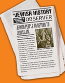 Jewish History Observer newspaer style articles Jewish books learning Judaism textbooks Hebrew textbook text book learn Hebrew language software  teach Hebrew school curriculum Jewish education educational material Behrman House Judaica publishing teaching Hebrew schools Jewish teacher resources educators Berman publisher religious school classroom management Jewish video games reading Hebrew teachers resource Jewish software interactive CDs Holocaust Jewish holidays  Israel bar mitzvah training bat mitzvah preparation history teacher’s guide  read Jewish Bible stories Tanakh life cycle mitzvot customs Herbew prayers synagogue culture religion Jeiwsh holiday calendar holidays Jewihs learning Hebrw student worksheets children temple conservative reform Judaism