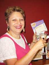 Gila Gevirtz celebrates 10 years