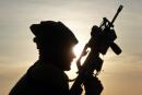 IDF soldier