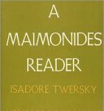 A Maimonides Reader