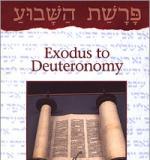 Parashat Hashavuah: Exodus