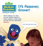 It&#039;s Passover, Grover