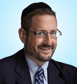 MK Rabbi Dov Lipman