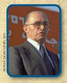 Menachem Begin