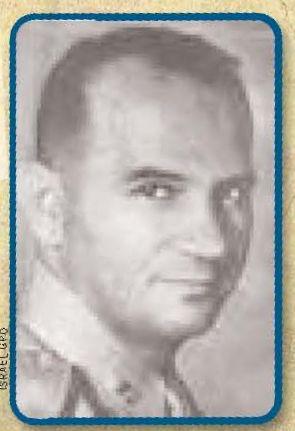 Colonel David "Mickey" Marcus