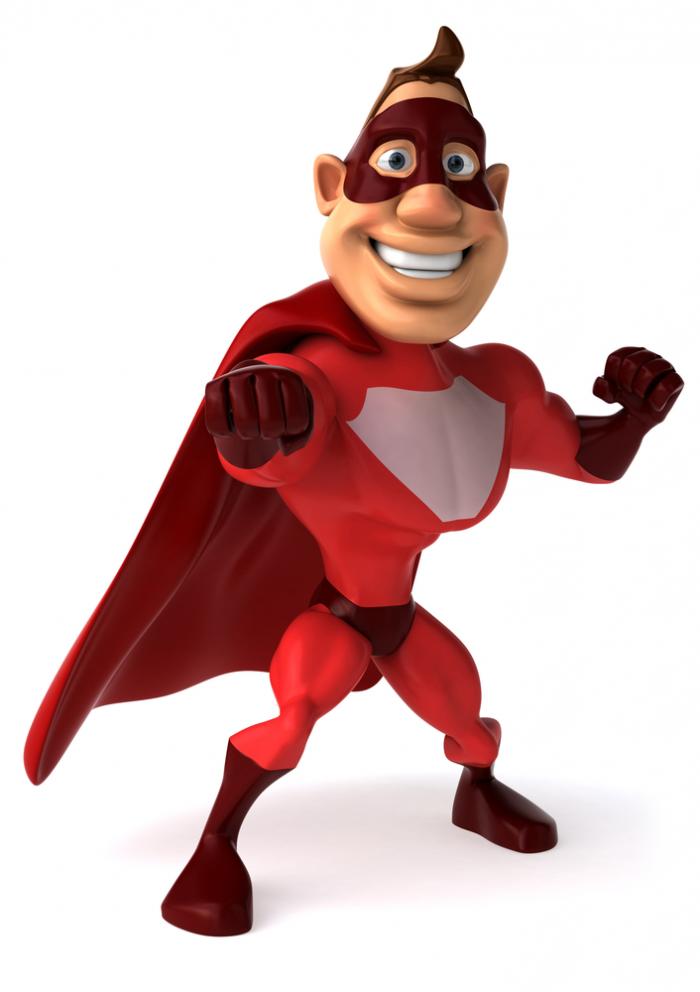 It's Afiko Man!