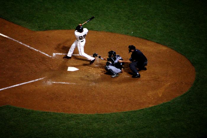 Barry Bonds Barry Bonds