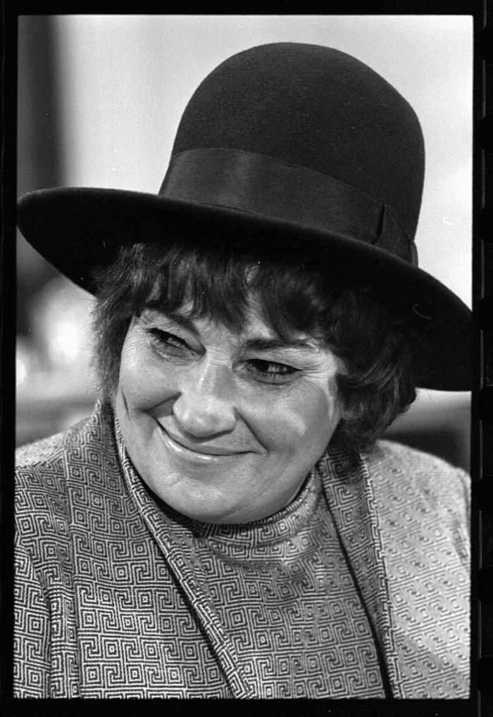 Bella Abzug