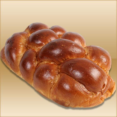 image of a challah