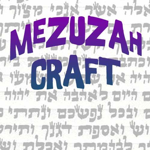 mezuzah craft
