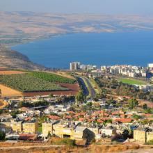 Mitzvah Project Profiles: Saving the Kinneret