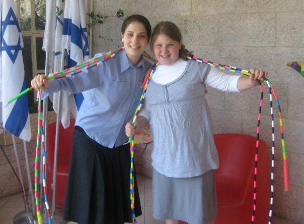 Mitzvah Project Profiles: Jump Ropes for Sderot