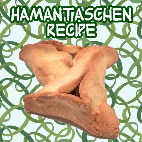 hamantaschen recipe
