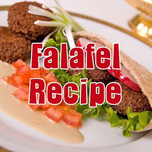 falafel recipe
