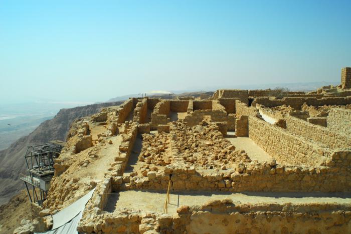 Masada Masada