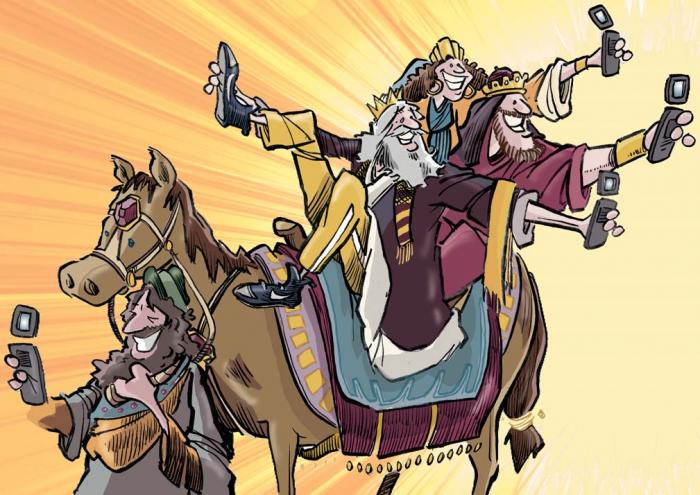 Top Ten Ways the Purim Story Would Go Down in Modern Times