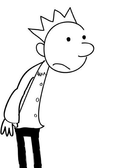 Diary of a Wimpy King