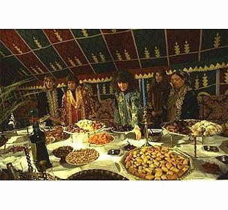 Celebrate Mimouna!
