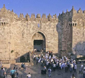Jerusalem Gateways
