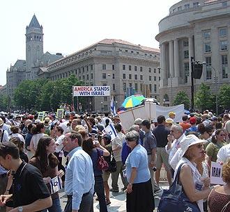 A Tale of Two Rallies