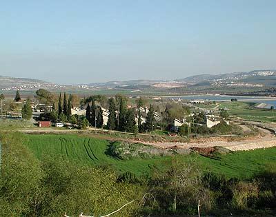 Kibbutz Hannaton