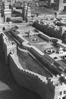Jerusalem Model