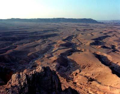Makhtesh Ramon