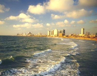City of Tel Aviv