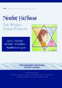 Parashat HaShavua B'midbar
