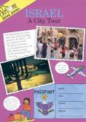 Let's Explore Being Jewish: Israel A City Tour