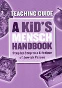 A Kid's Mensch Handbook - Teaching Guide