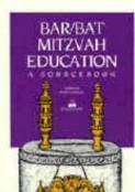 Bar/Bat Mitzvah Sourcebook