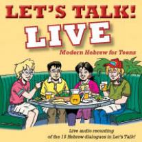 Image of Let&amp;#039;s Talk! Live