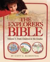 Image of The Explorer&amp;#039;s Bible with Scott E. Blumenthal
