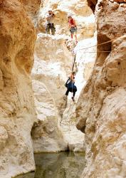extreme sports in Israel
