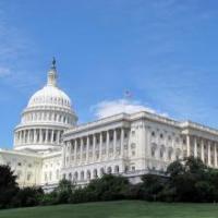 the U.S. Capitol building in Washington capitol building