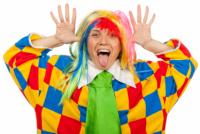 just clowning around just clowning around