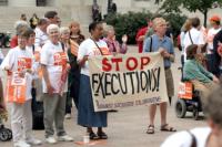 anti-death penalty