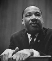 Martin Luther King, Jr.