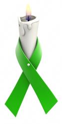 Save Darfur awareness ribbon Save Darfur