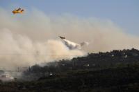 Carmel fire
