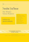 Parashat HaShavua Haftarot for Special Sabbaths