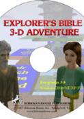 The Explorer's Bible 3D Adventure