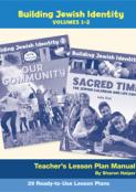 Building Jewish Identity Lesson Plan Manual (Vol 1&2)